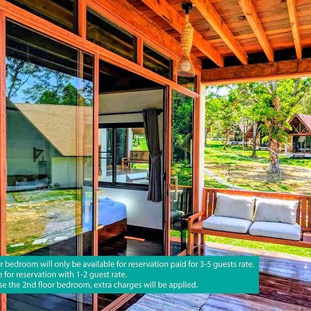 Phayamas Private Beach Resort And Island Brew - Adults Only Koh Phayam Exterior foto