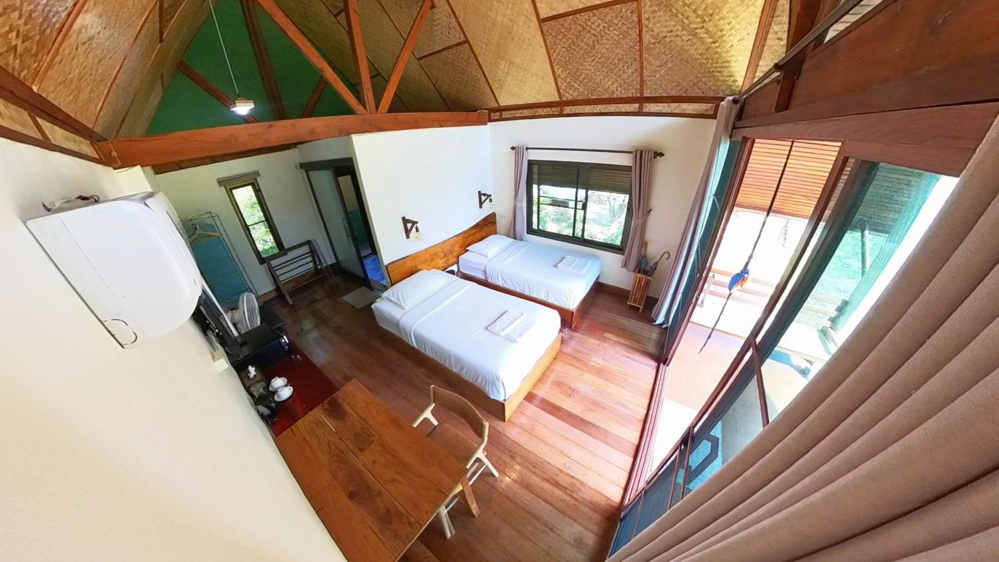 Phayamas Private Beach Resort And Island Brew - Adults Only Koh Phayam Habitación foto