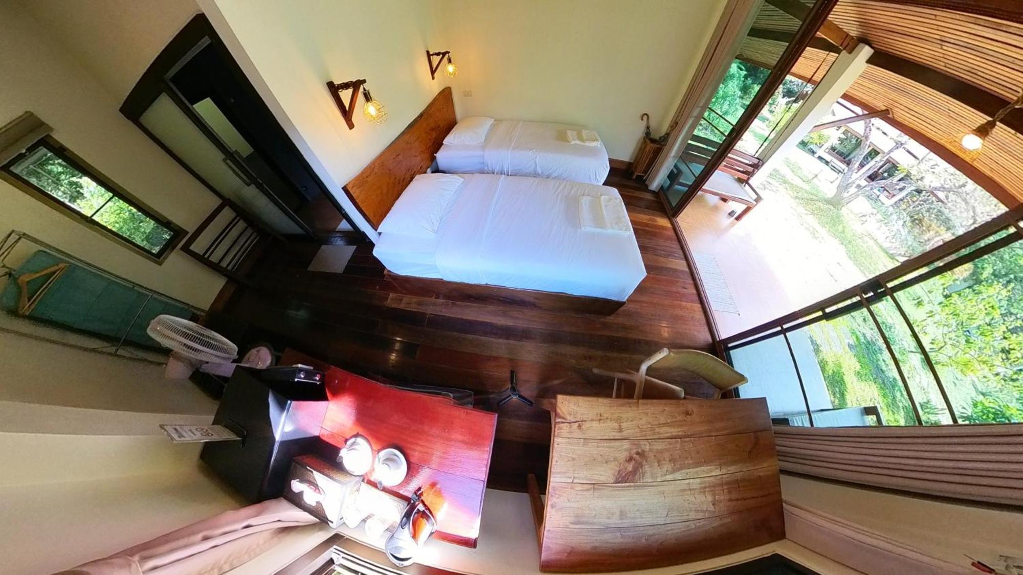 Phayamas Private Beach Resort And Island Brew - Adults Only Koh Phayam Habitación foto