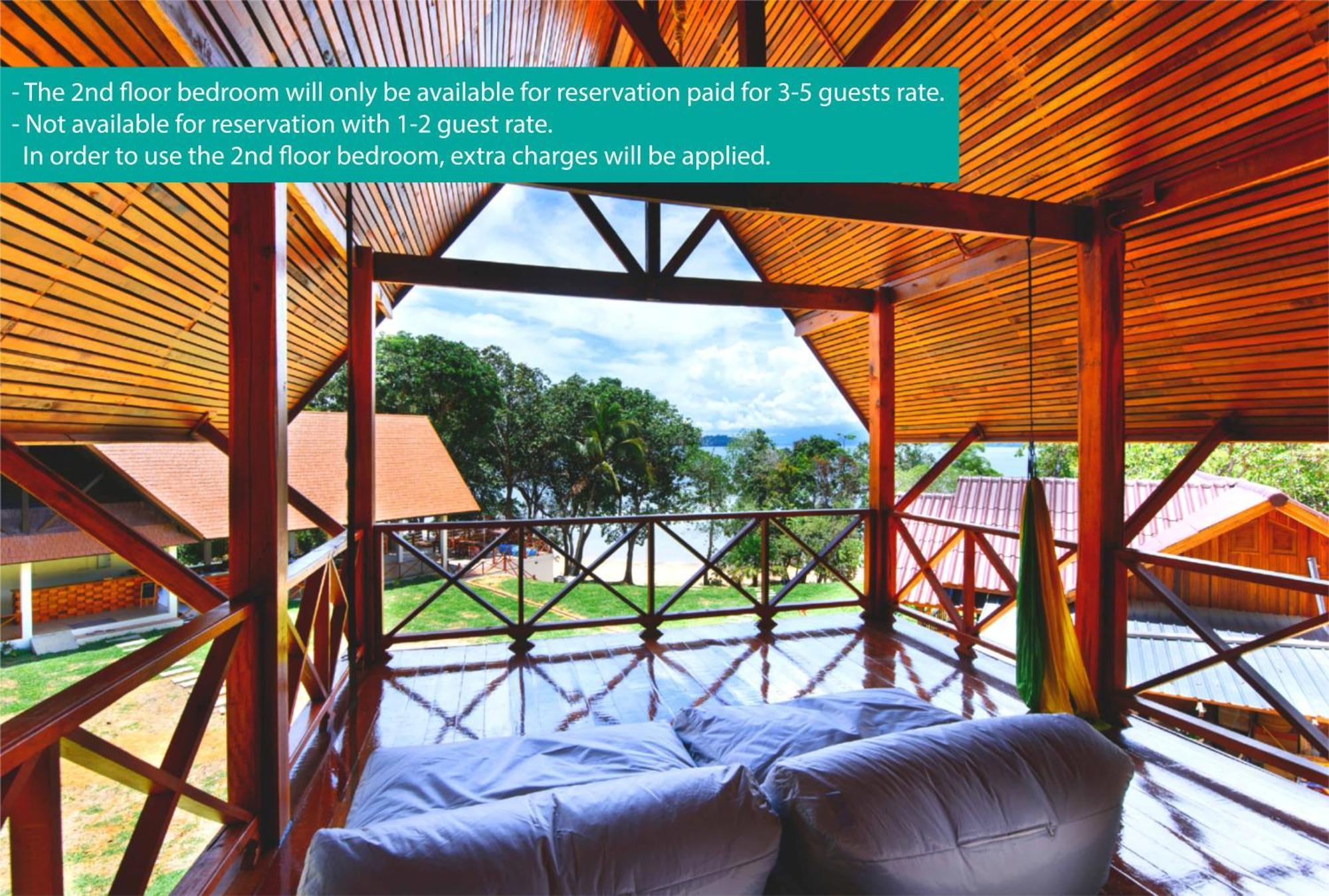 Phayamas Private Beach Resort And Island Brew - Adults Only Koh Phayam Exterior foto