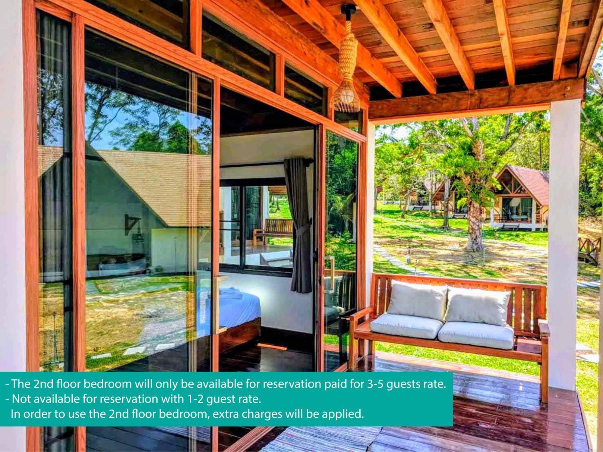 Phayamas Private Beach Resort And Island Brew - Adults Only Koh Phayam Exterior foto