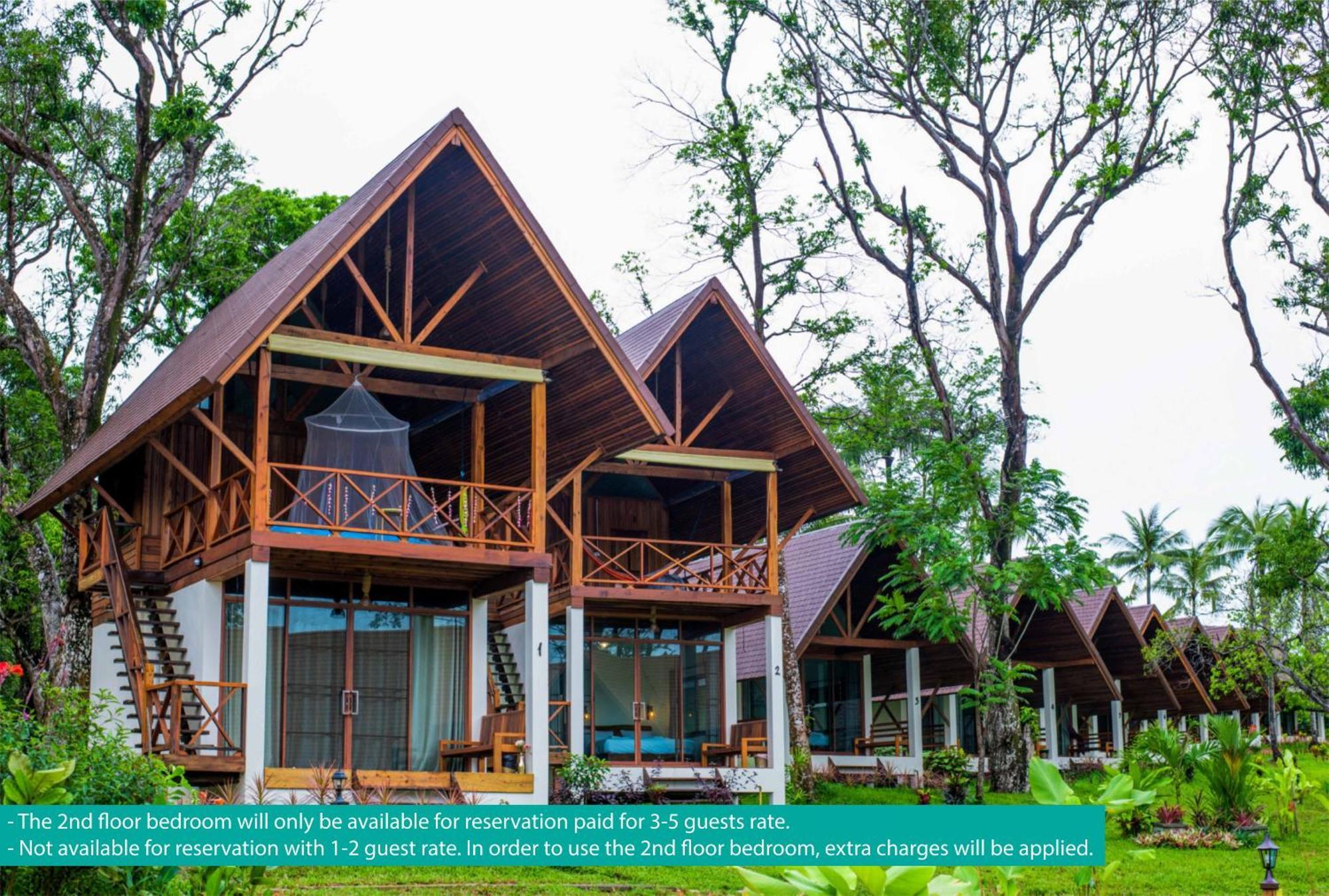 Phayamas Private Beach Resort And Island Brew - Adults Only Koh Phayam Exterior foto