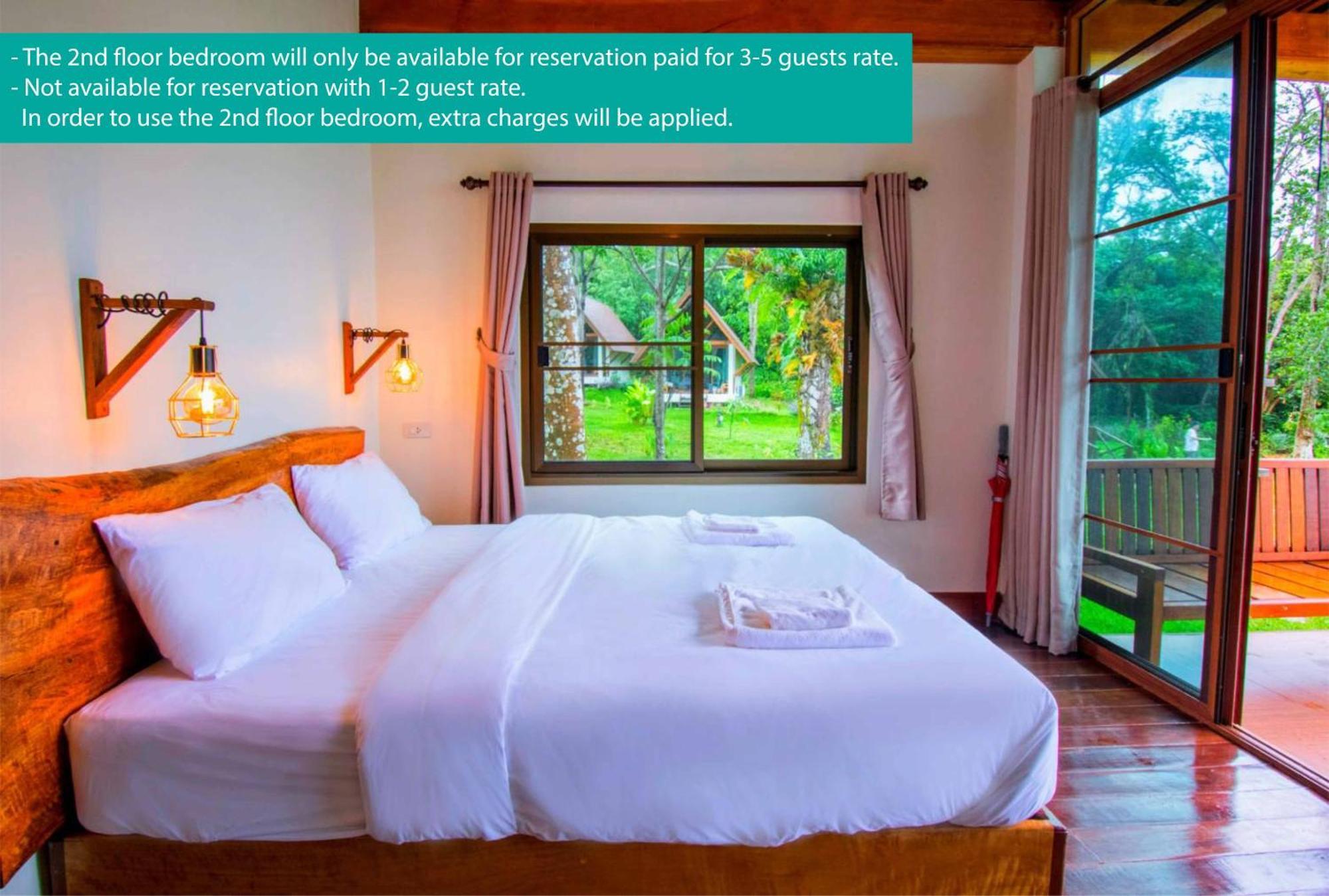 Phayamas Private Beach Resort And Island Brew - Adults Only Koh Phayam Exterior foto