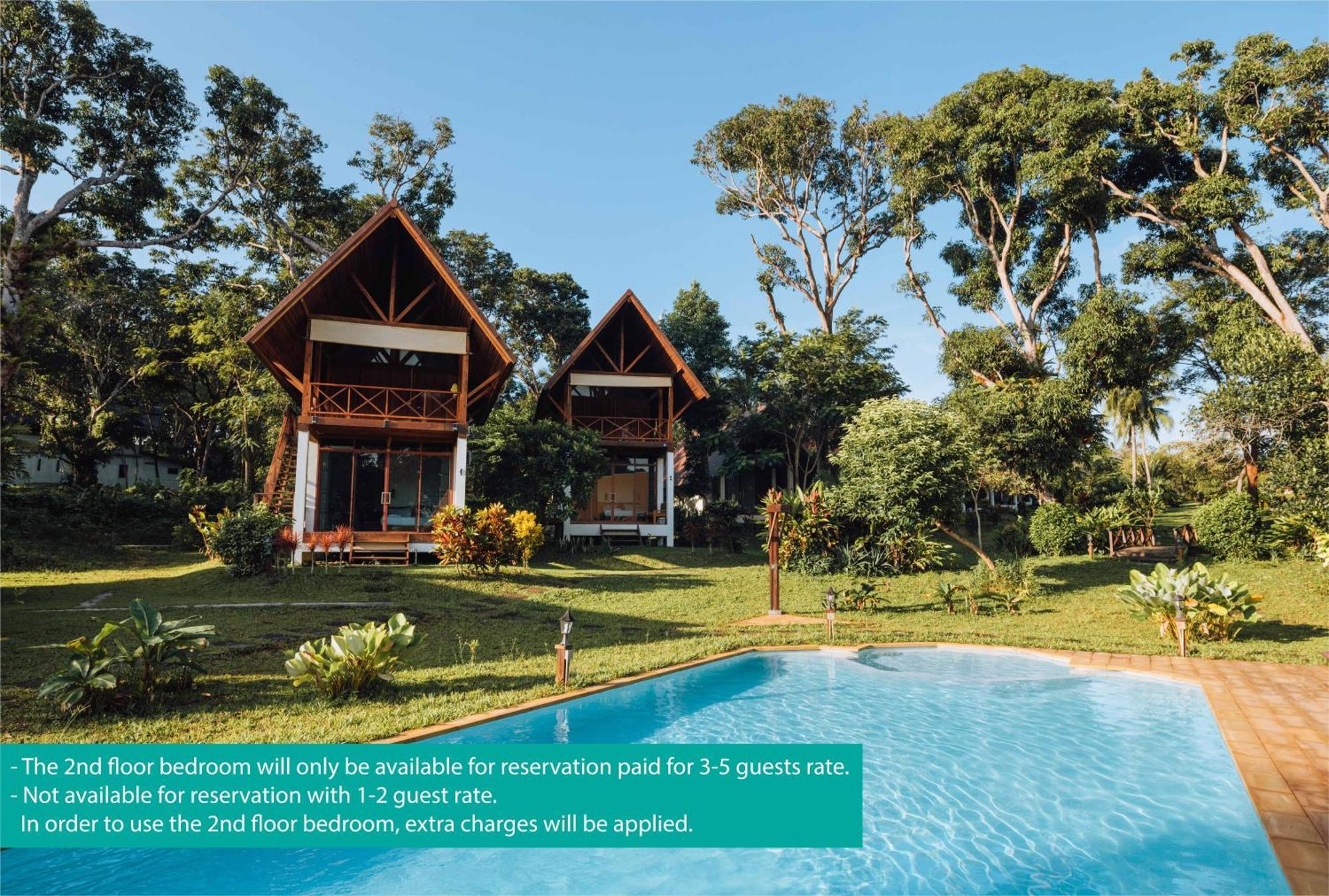 Phayamas Private Beach Resort And Island Brew - Adults Only Koh Phayam Exterior foto