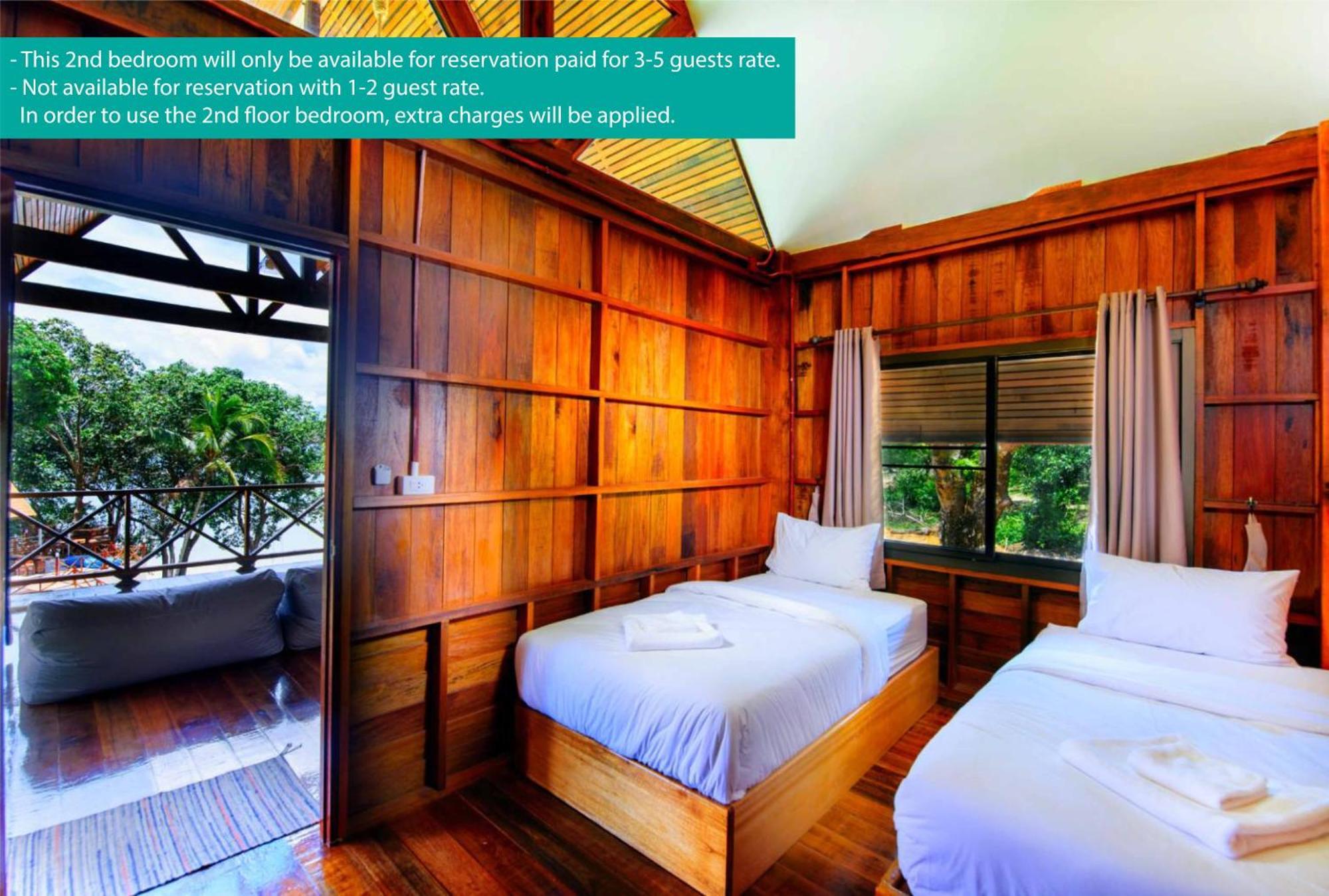 Phayamas Private Beach Resort And Island Brew - Adults Only Koh Phayam Exterior foto