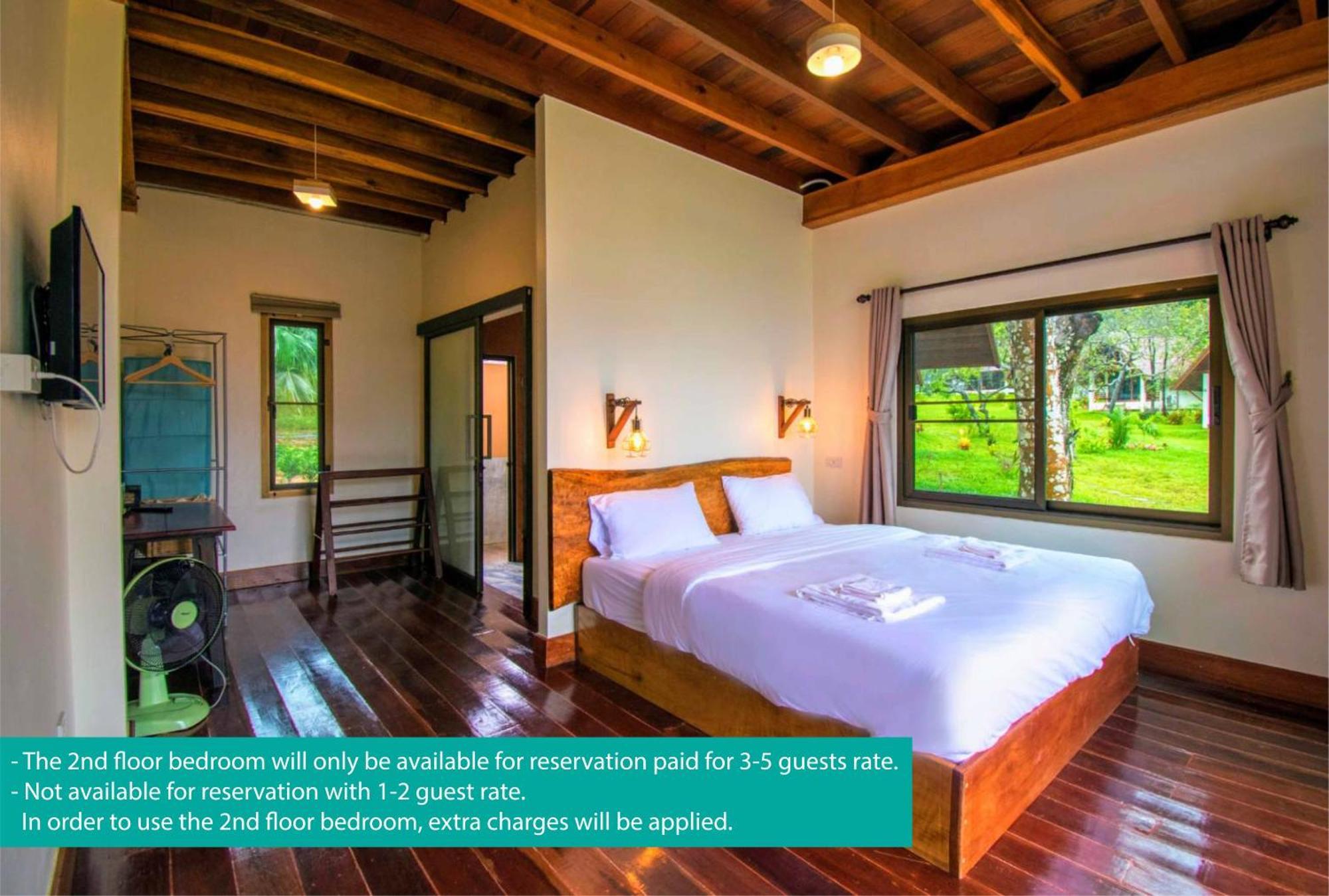 Phayamas Private Beach Resort And Island Brew - Adults Only Koh Phayam Exterior foto