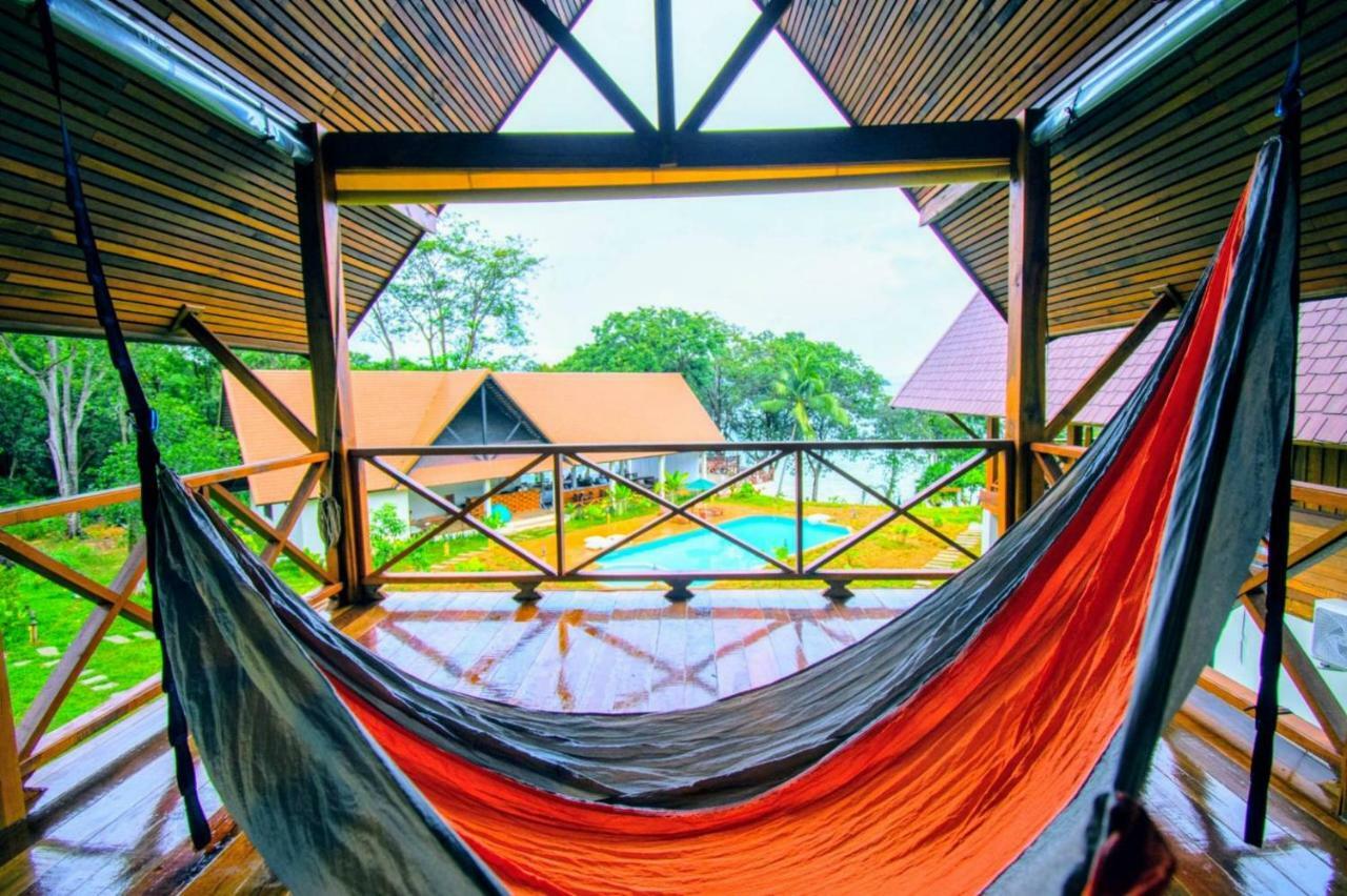 Phayamas Private Beach Resort And Island Brew - Adults Only Koh Phayam Exterior foto